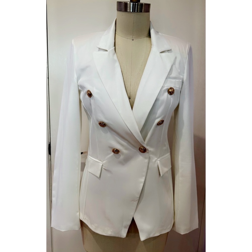 Boohoo Blazer